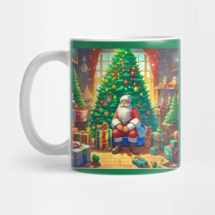 Christmas Anime Mug